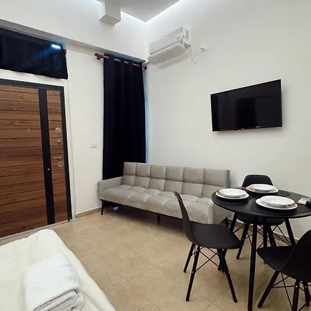 Ss Apartman Tirana